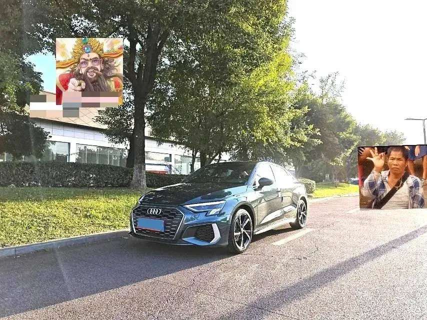 2021 Audi A3 1.4T 150HP L4 7DCT