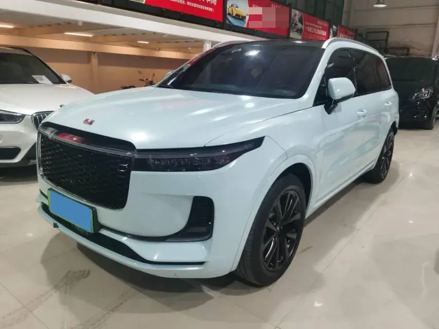 2021 Li ONE Range Extended 131HP REEV 40.5KWH