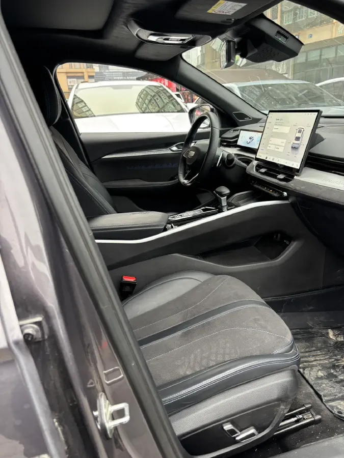 2025 Geely Preface 2.0T 238HP L4 8AT,autocango,china used car exporter,china ev exporter,chinese used car exporter,chinese used ev exporter