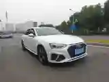 2020 Audi A4L 2.0T 190HP L4 7DCT