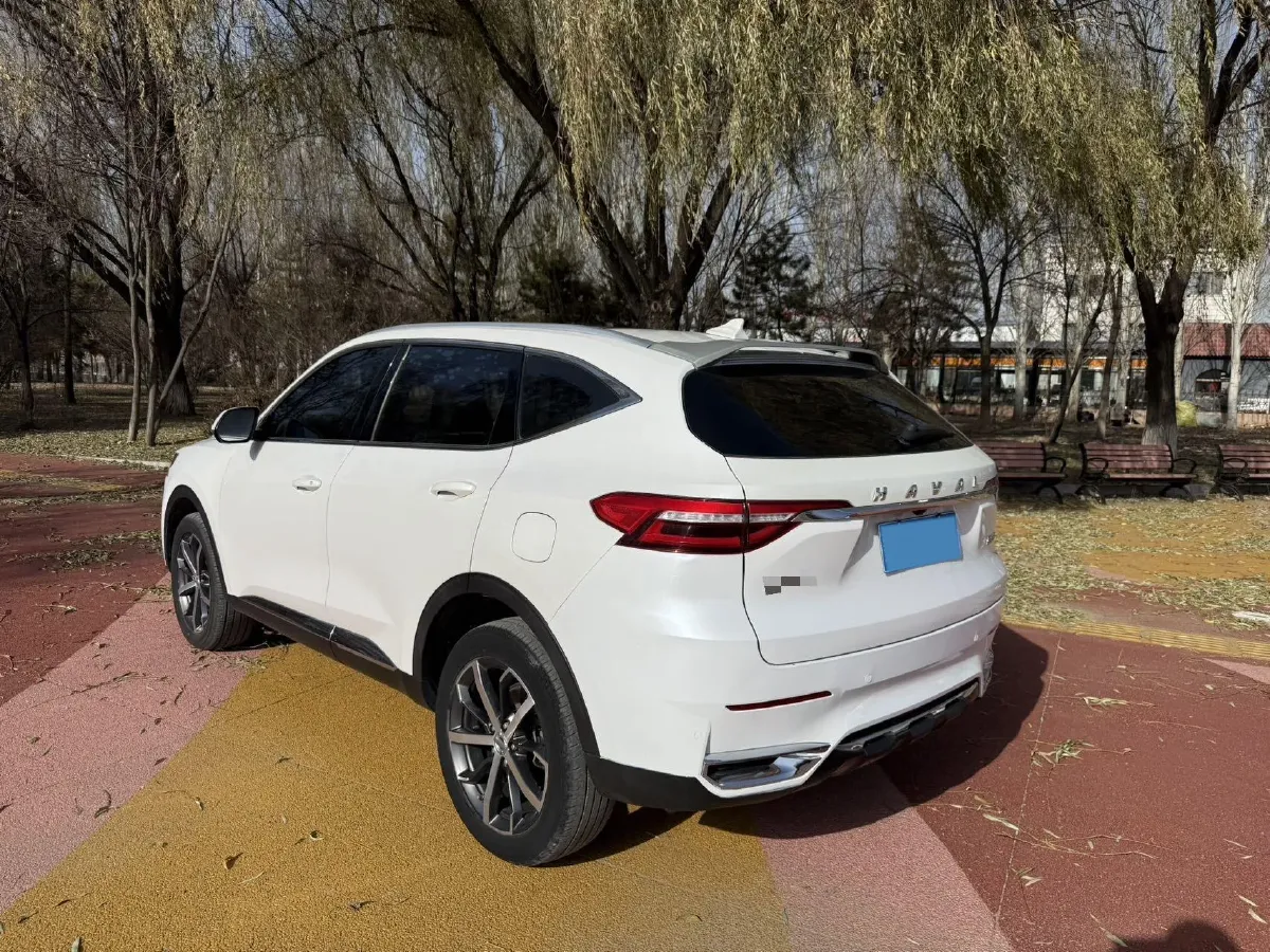 2018 Haval H6 1.5T 169HP L4 7DCT,autocango,china used car exporter,china ev exporter,chinese used car exporter,chinese used ev exporter