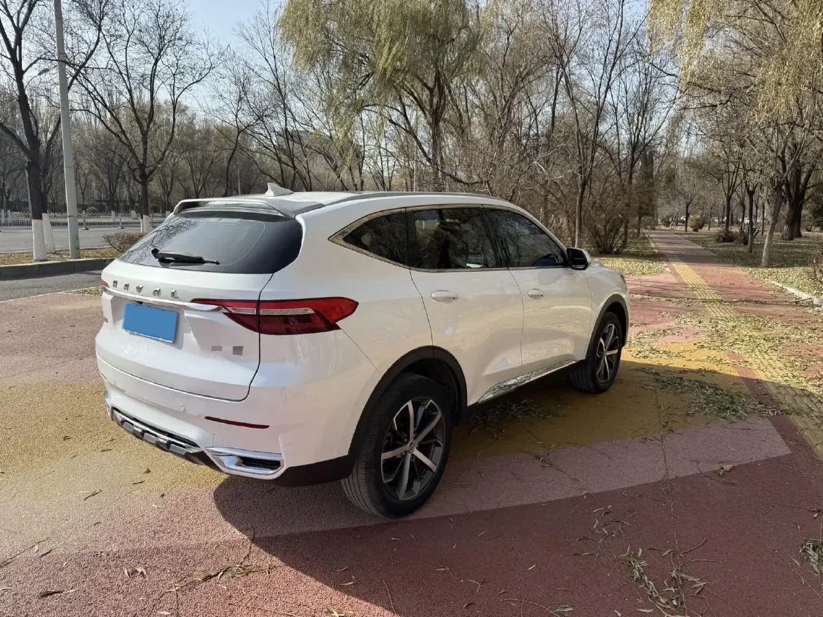 2018 Haval H6 1.5T 169HP L4 7DCT,autocango,china used car exporter,china ev exporter,chinese used car exporter,chinese used ev exporter