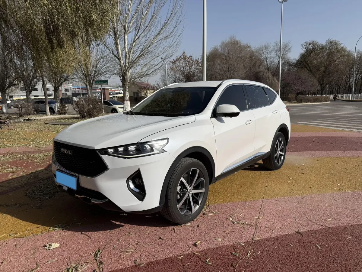 2018 Haval H6 1.5T 169HP L4 7DCT,autocango,china used car exporter,china ev exporter,chinese used car exporter,chinese used ev exporter