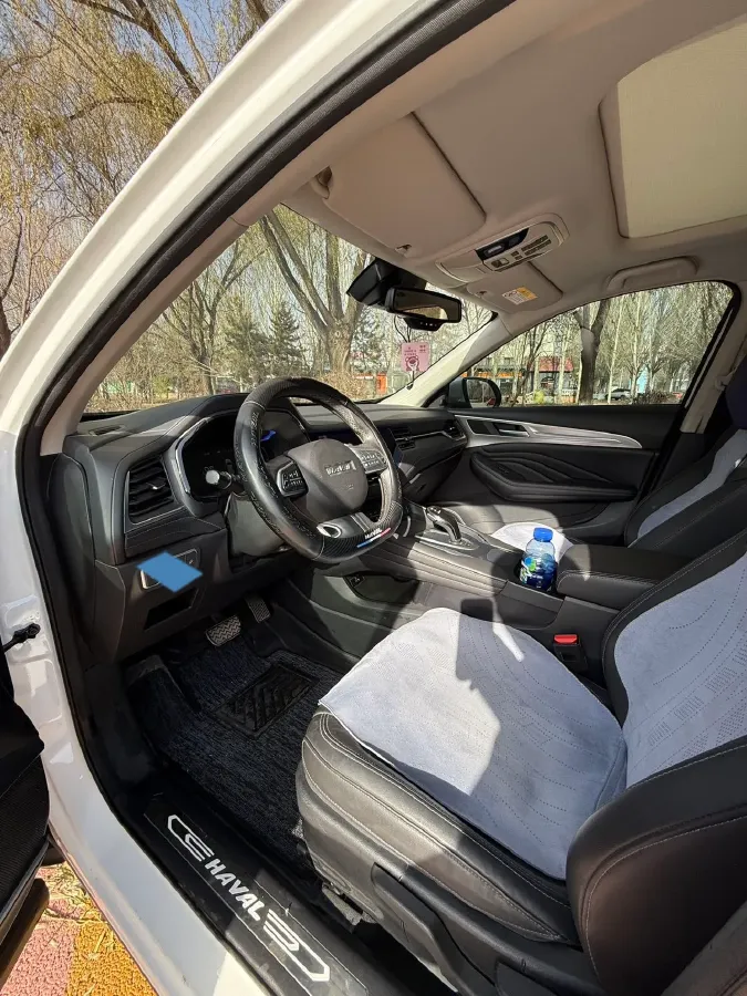 2018 Haval H6 1.5T 169HP L4 7DCT,autocango,china used car exporter,china ev exporter,chinese used car exporter,chinese used ev exporter