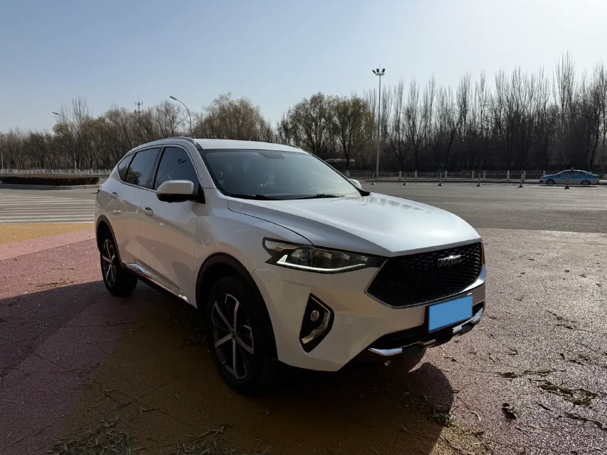 2018 Haval H6 1.5T 169HP L4 7DCT,autocango,china used car exporter,china ev exporter,chinese used car exporter,chinese used ev exporter