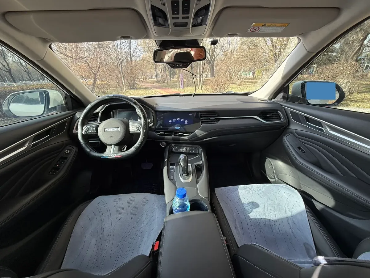 2018 Haval H6 1.5T 169HP L4 7DCT,autocango,china used car exporter,china ev exporter,chinese used car exporter,chinese used ev exporter