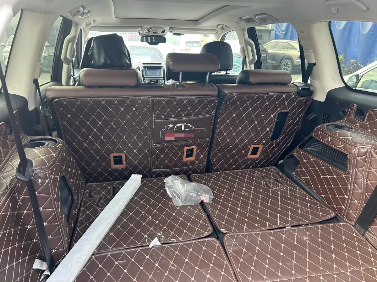 2017 Haval H9 2.0T 252HP L4 8AT,autocango,china used car exporter,china ev exporter,chinese used car exporter,chinese used ev exporter