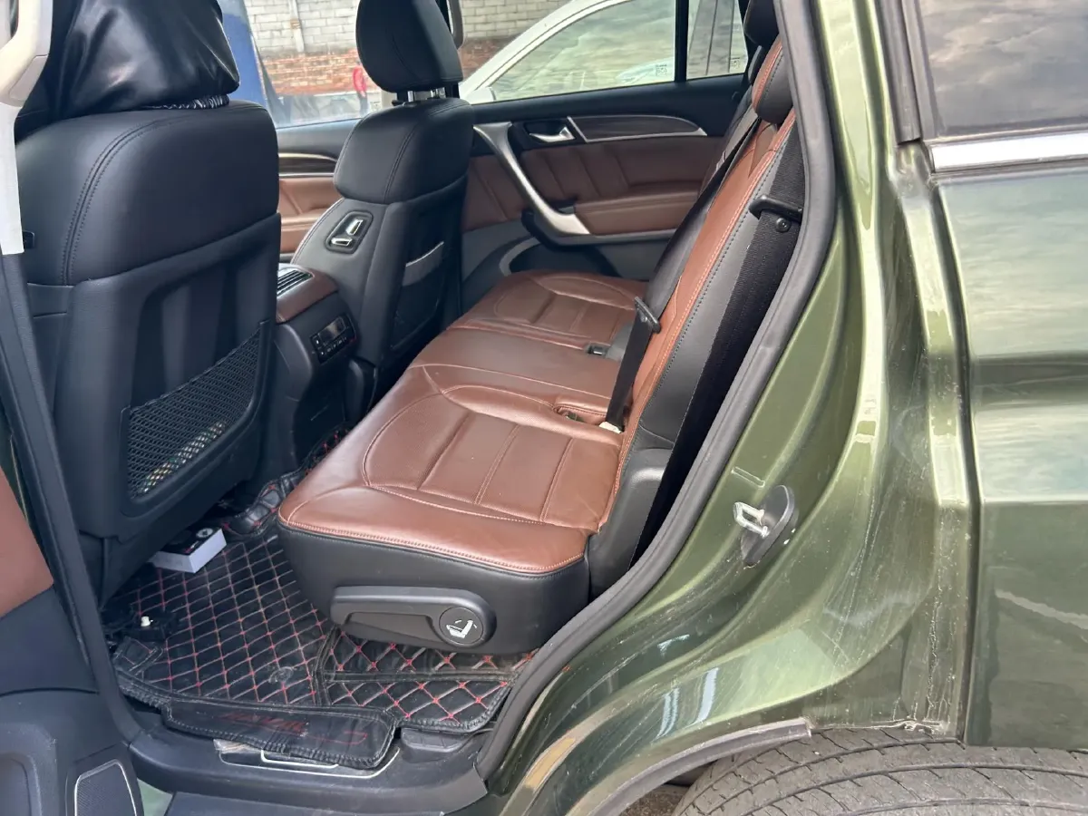 2017 Haval H9 2.0T 252HP L4 8AT,autocango,china used car exporter,china ev exporter,chinese used car exporter,chinese used ev exporter