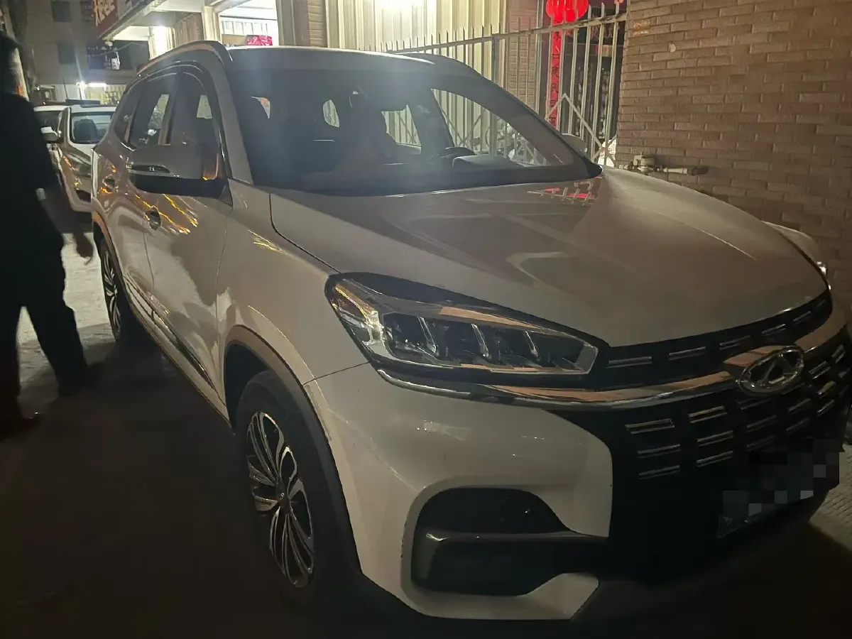 2020 Chery Tiggo 8 1.6T 197HP L4 7DCT,autocango,china used car exporter,china ev exporter,chinese used car exporter,chinese used ev exporter