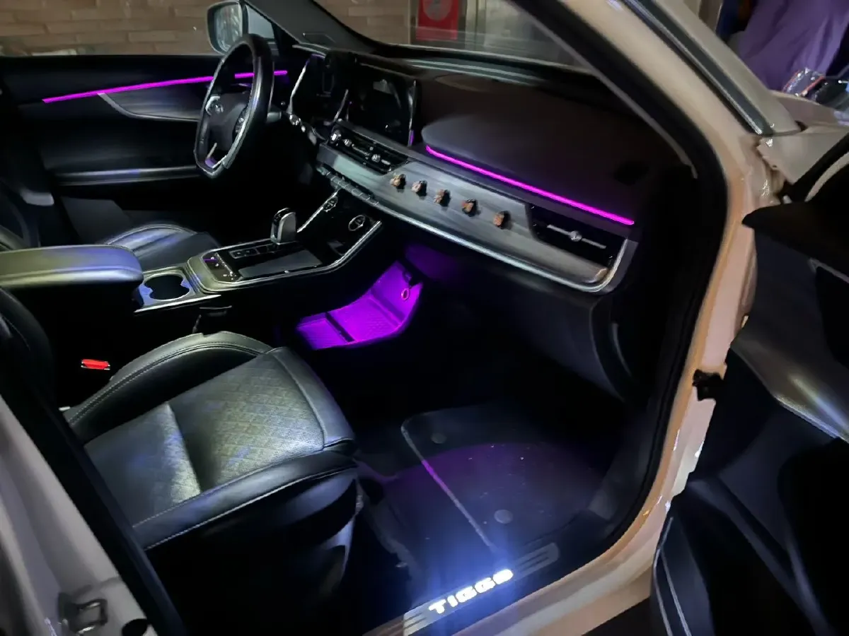 2020 Chery Tiggo 8 1.6T 197HP L4 7DCT,autocango,china used car exporter,china ev exporter,chinese used car exporter,chinese used ev exporter