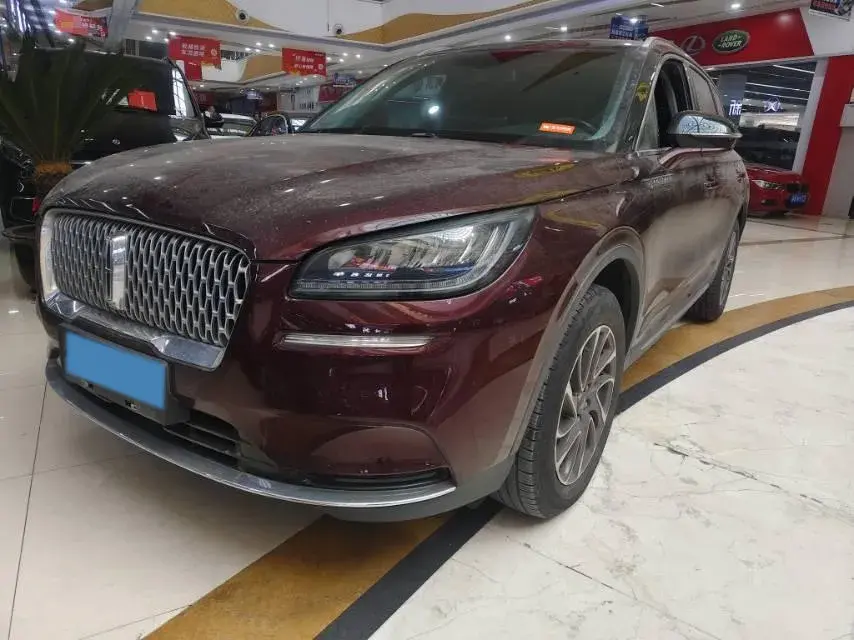 2022 Lincoln Corsair 2.0T 245HP L4 8AT