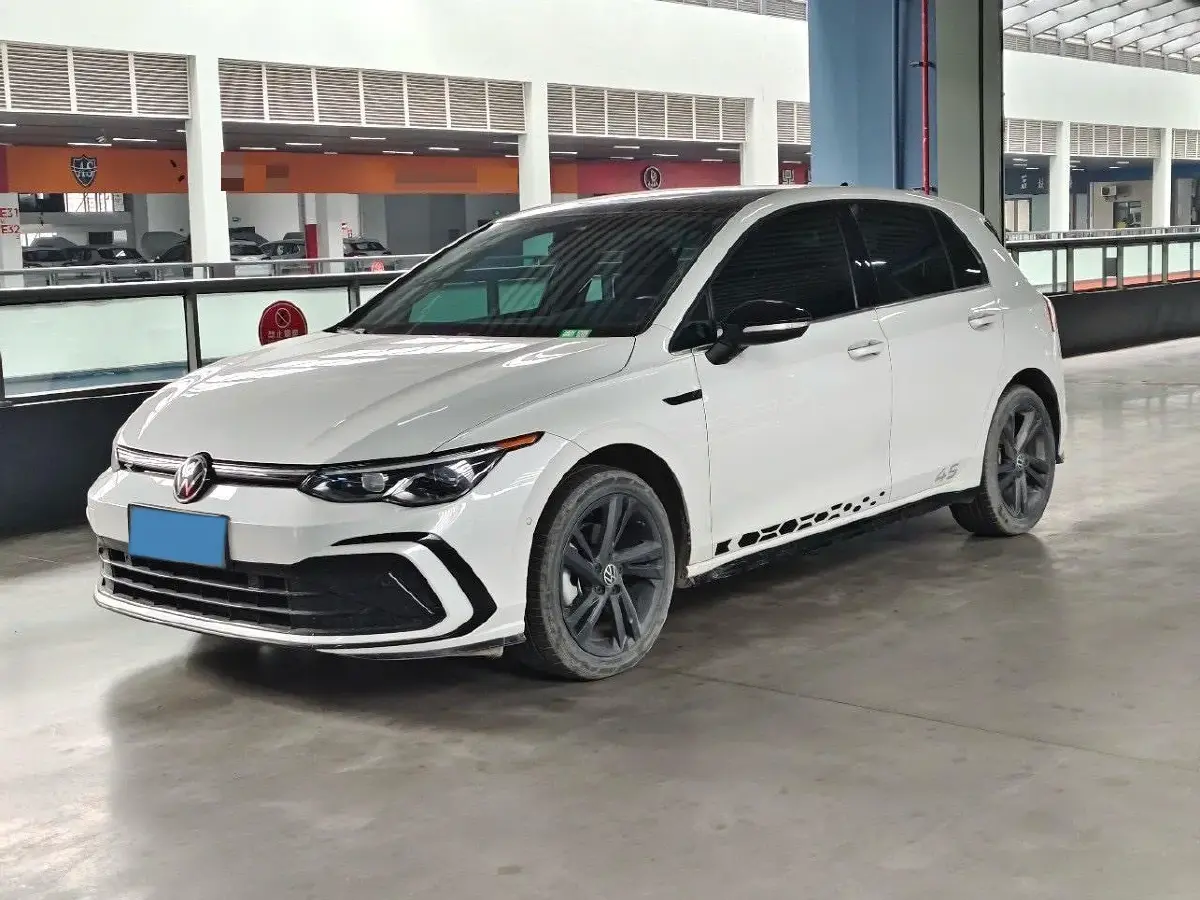 2021 Volkswagen Golf 1.4T 150HP L4 7DCT