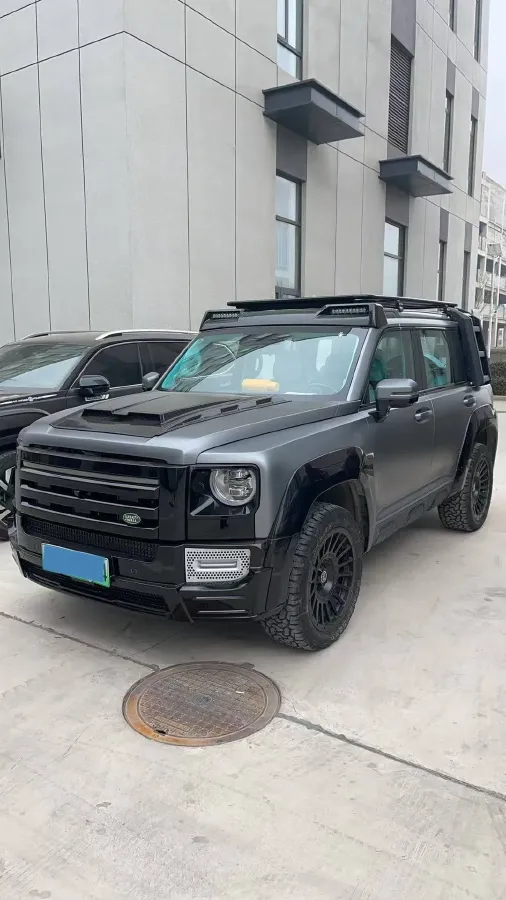 2024 Haval Raptor 1.5T 167HP L4 2DHT PHEV 18.74KWH,autocango,china used car exporter,china ev exporter,chinese used car exporter,chinese used ev exporter