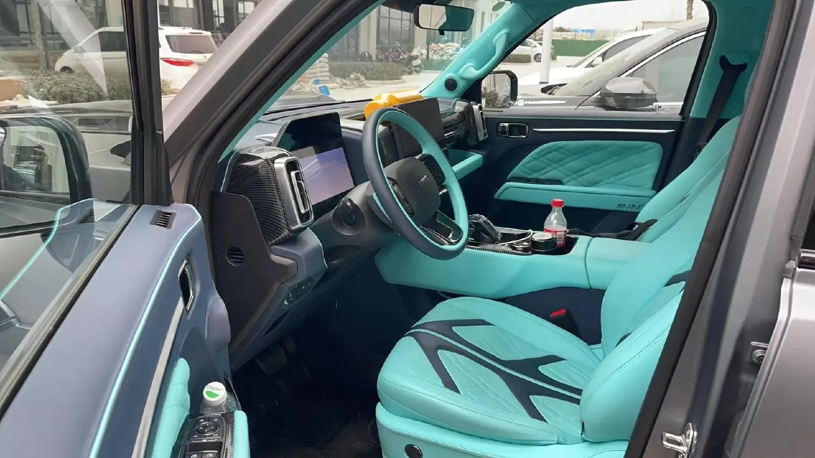 2024 Haval Raptor 1.5T 167HP L4 2DHT PHEV 18.74KWH,autocango,china used car exporter,china ev exporter,chinese used car exporter,chinese used ev exporter