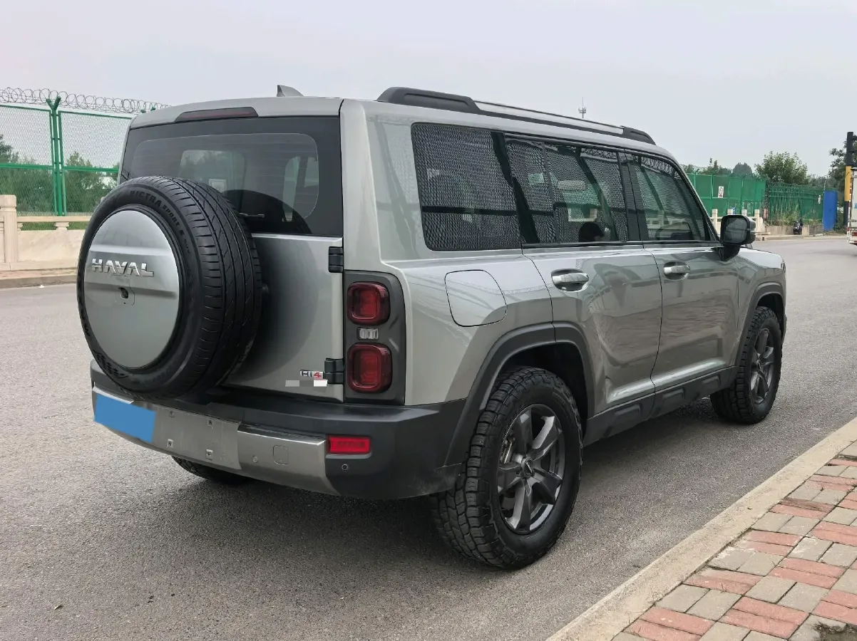 2024 Haval Raptor 1.5T 167HP L4 2DHT PHEV 18.74KWH,autocango,china used car exporter,china ev exporter,chinese used car exporter,chinese used ev exporter