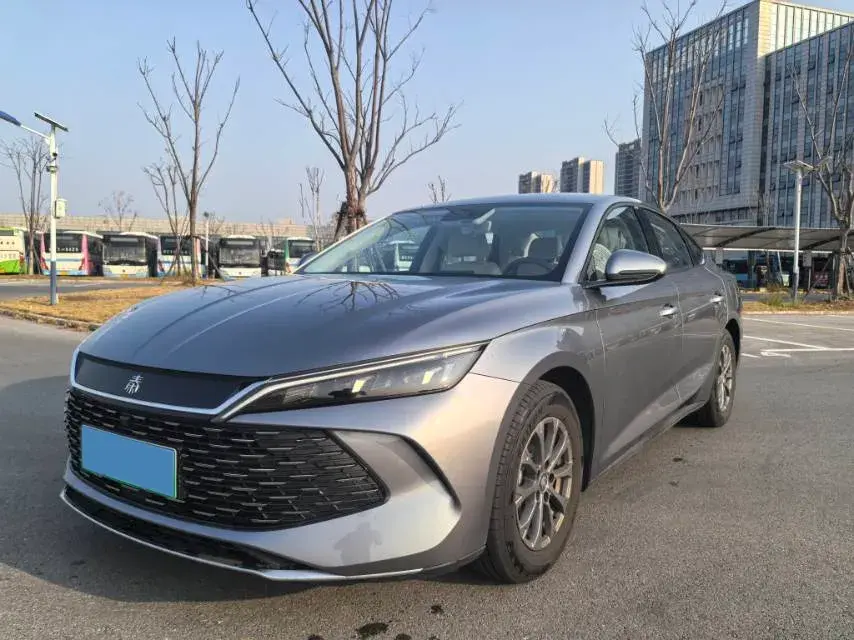 2024 BYD QinL 1.5L 101HP L4 E-CVT PHEV 10.08KWH