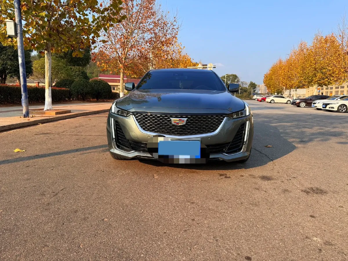 2022 Cadillac CT5 2.0T 237HP L4 10AT,autocango,china used car exporter,china ev exporter,chinese used car exporter,chinese used ev exporter