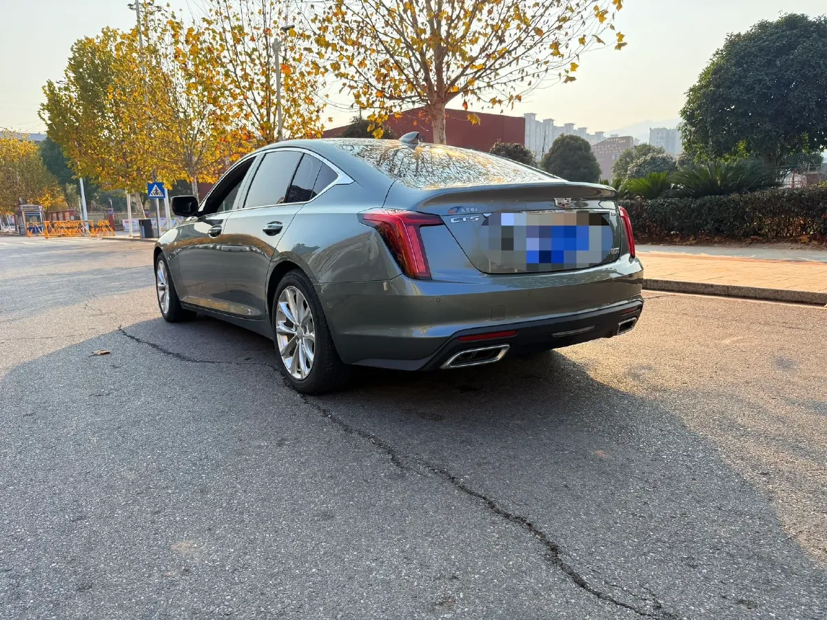 2022 Cadillac CT5 2.0T 237HP L4 10AT,autocango,china used car exporter,china ev exporter,chinese used car exporter,chinese used ev exporter