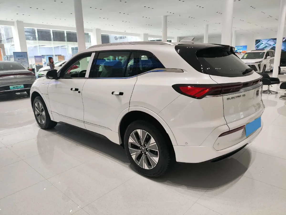 2025 Buick E5 BEV,autocango,china used car exporter,china ev exporter,chinese used car exporter,chinese used ev exporter