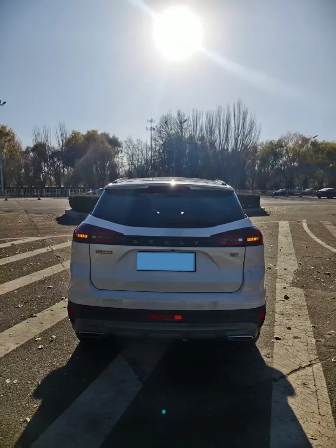 2020 Geely Azkarra 1.8T 184HP L4 7DCT,autocango,china used car exporter,china ev exporter,chinese used car exporter,chinese used ev exporter