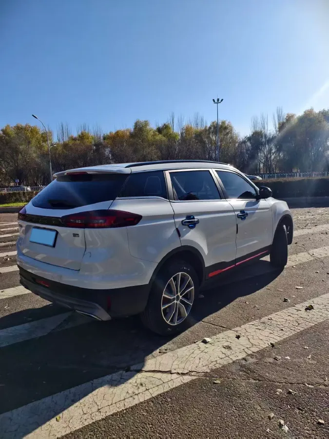 2020 Geely Azkarra 1.8T 184HP L4 7DCT,autocango,china used car exporter,china ev exporter,chinese used car exporter,chinese used ev exporter