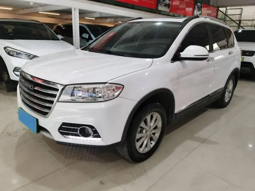 2019 Haval H6 1.5T 150HP L4 6MT
