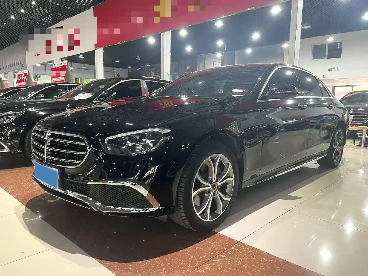 2022 Mercedes-Benz E Class 2.0T 258HP L4 9AT