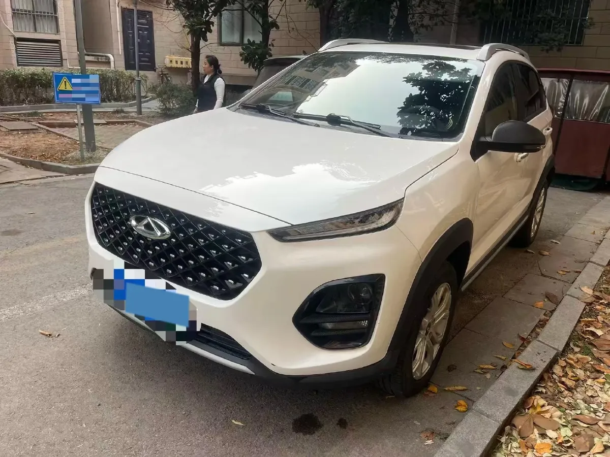 2022 Chery Tiggo 3x 1.5L 116HP L4 CVT,autocango,china used car exporter,china ev exporter,chinese used car exporter,chinese used ev exporter
