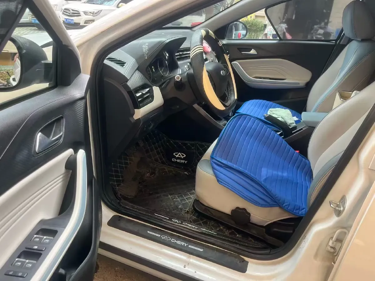 2022 Chery Tiggo 3x 1.5L 116HP L4 CVT,autocango,china used car exporter,china ev exporter,chinese used car exporter,chinese used ev exporter