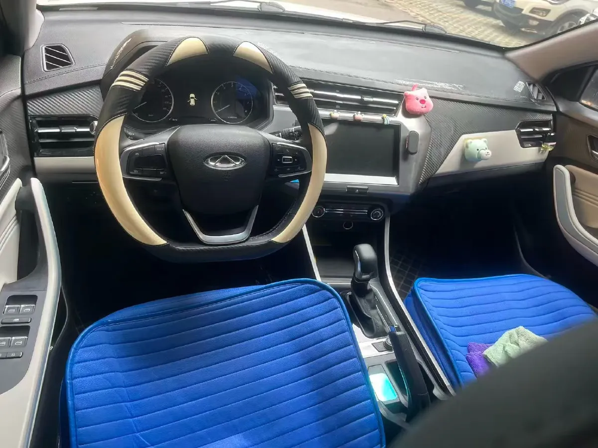 2022 Chery Tiggo 3x 1.5L 116HP L4 CVT,autocango,china used car exporter,china ev exporter,chinese used car exporter,chinese used ev exporter