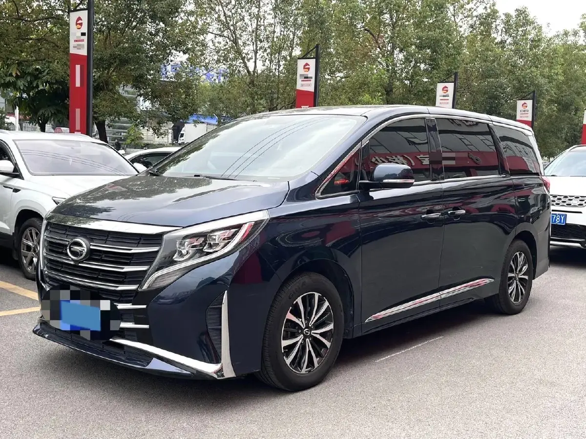 2021 GAC Trumpchi M8 2.0T 252HP L4 8AT