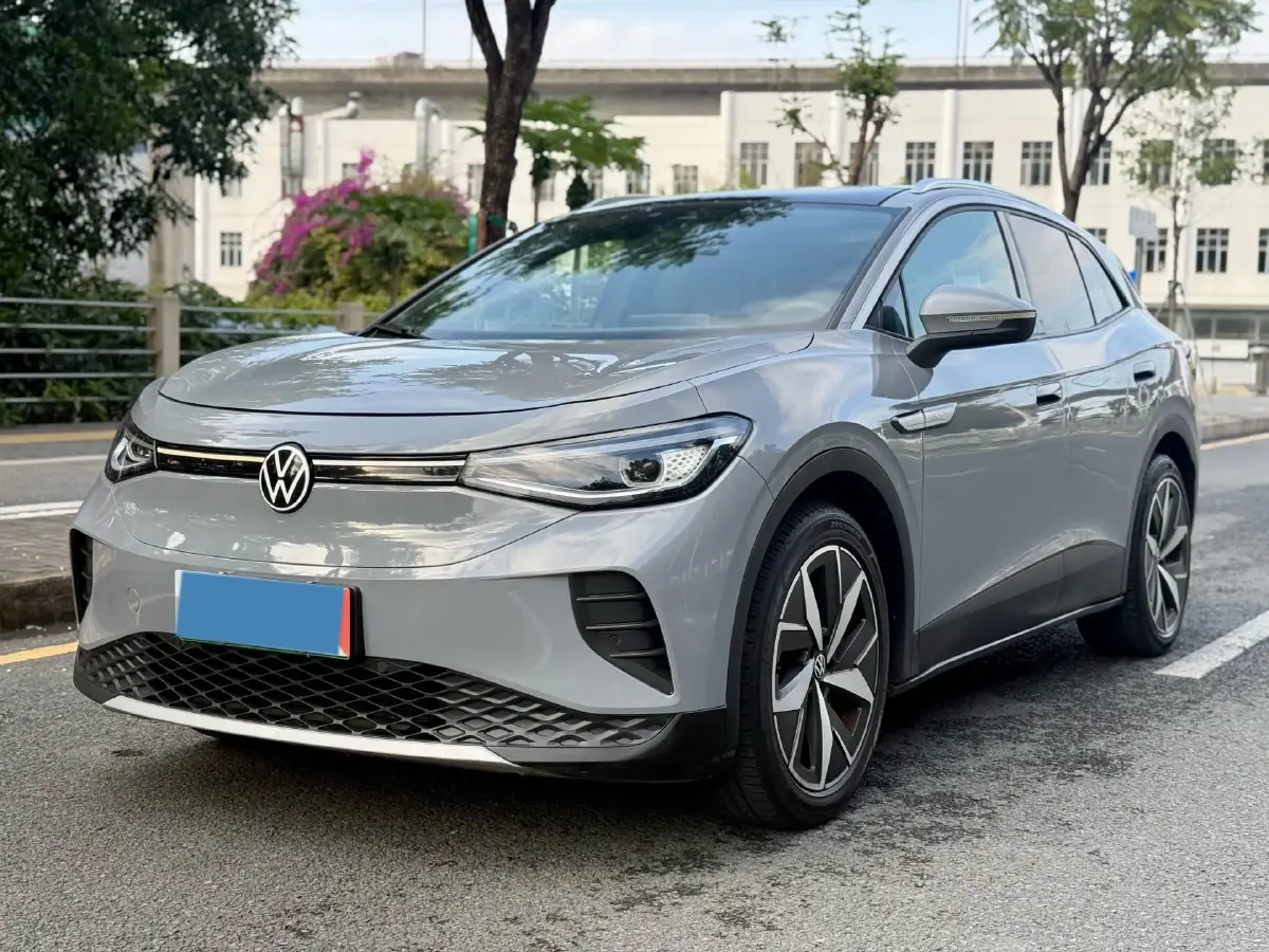 2021 Volkswagen ID.4 Crozz BEV 84.8KWH