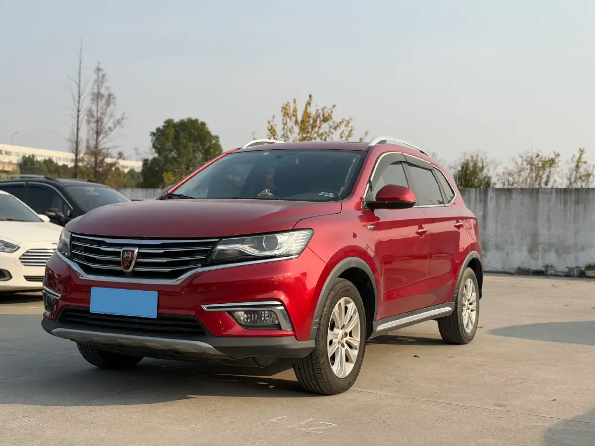 2018 Roewe RX5 1.5T 169HP L4 7DCT