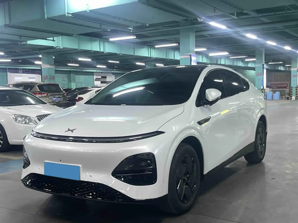 2025 Xpeng G6 BEV 68.5KWH