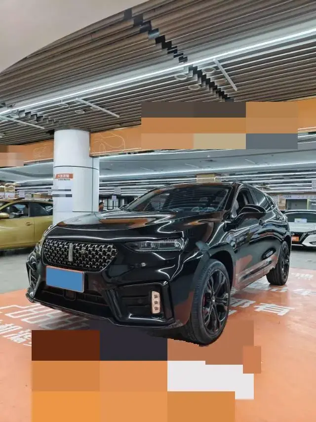 2020 WEY VV7 2.0T 227HP L4 7DCT