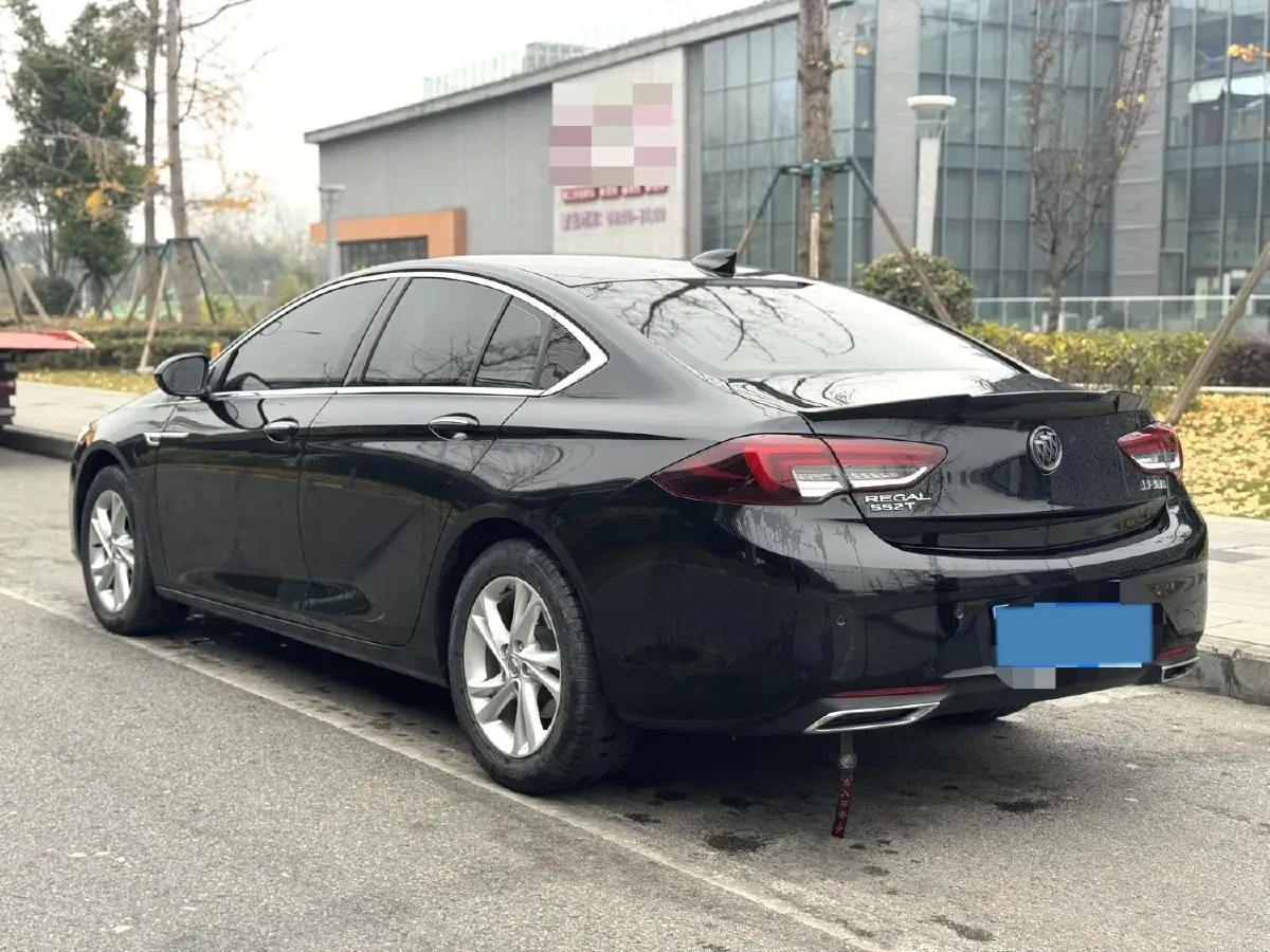 2022 Buick Regal 1.5T 169HP L4 9AT,autocango,china used car exporter,china ev exporter,chinese used car exporter,chinese used ev exporter