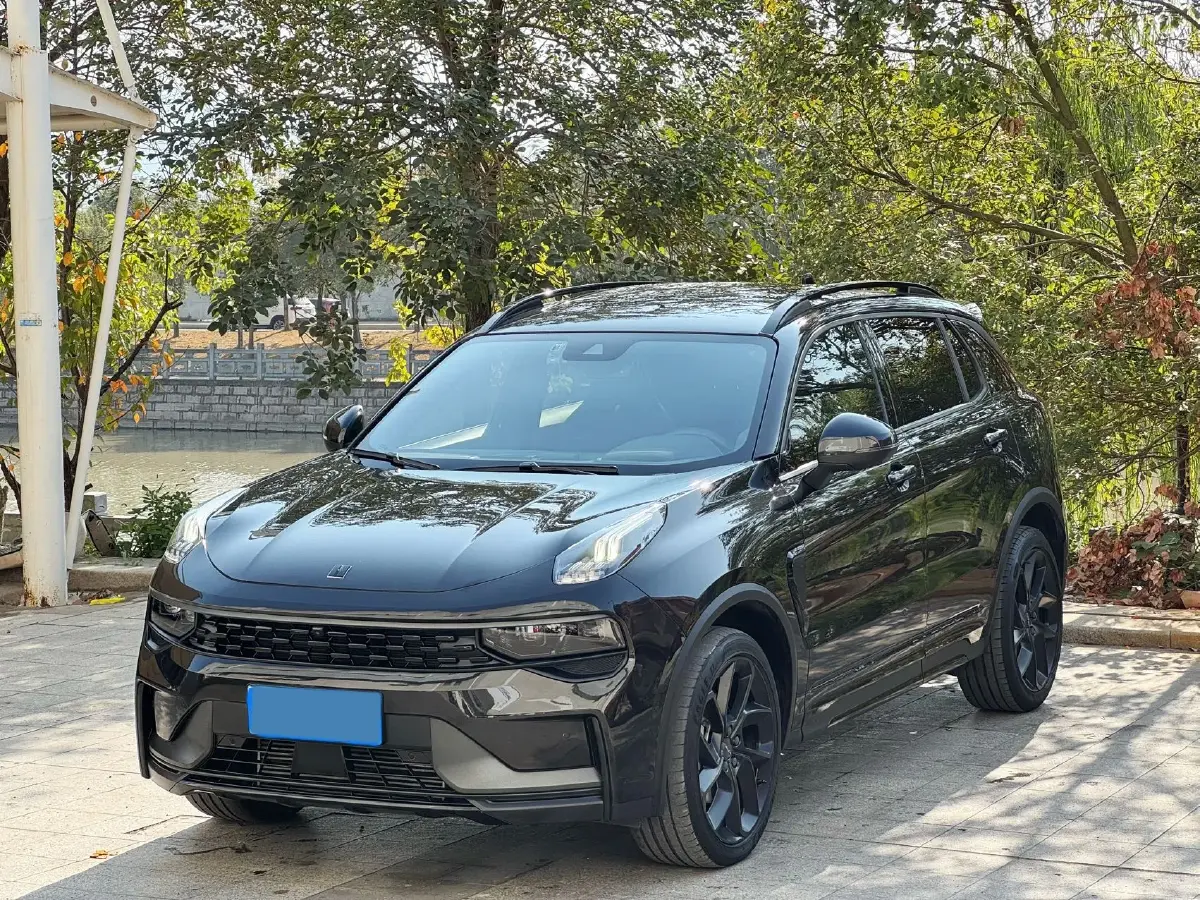 2021 LYNK&CO 01 2.0T 254HP L4 8AT