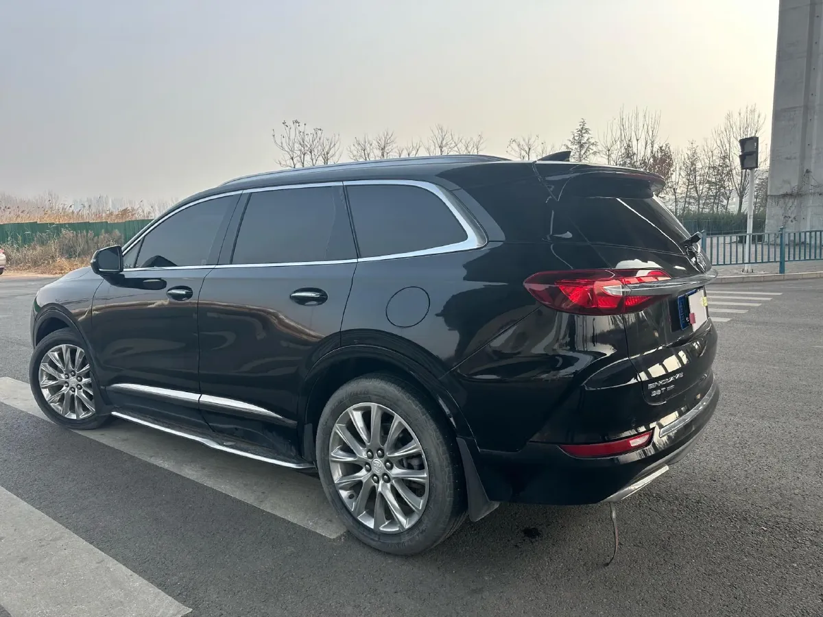 2020 Buick Enclave 2.0T 237HP L4 9AT,autocango,china used car exporter,china ev exporter,chinese used car exporter,chinese used ev exporter