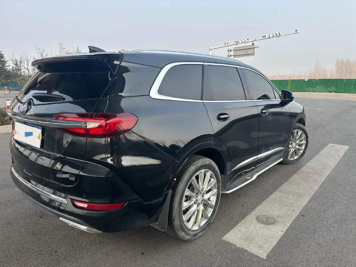2020 Buick Enclave 2.0T 237HP L4 9AT,autocango,china used car exporter,china ev exporter,chinese used car exporter,chinese used ev exporter