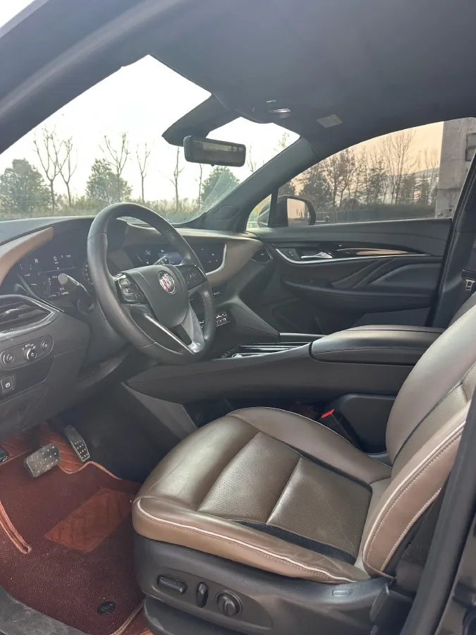 2020 Buick Enclave 2.0T 237HP L4 9AT,autocango,china used car exporter,china ev exporter,chinese used car exporter,chinese used ev exporter