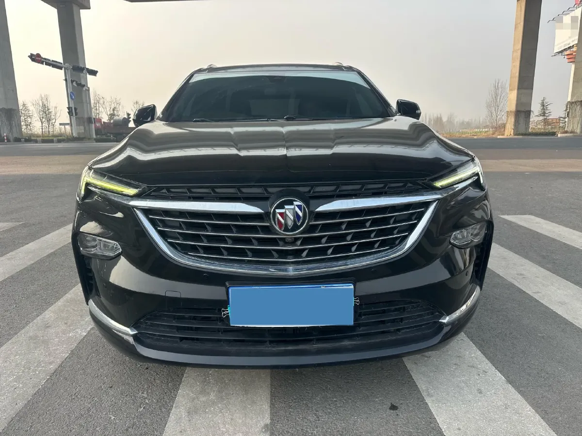 2020 Buick Enclave 2.0T 237HP L4 9AT,autocango,china used car exporter,china ev exporter,chinese used car exporter,chinese used ev exporter
