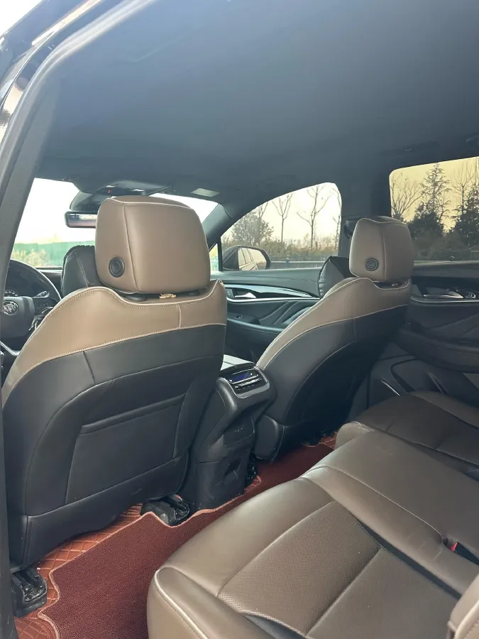 2020 Buick Enclave 2.0T 237HP L4 9AT,autocango,china used car exporter,china ev exporter,chinese used car exporter,chinese used ev exporter