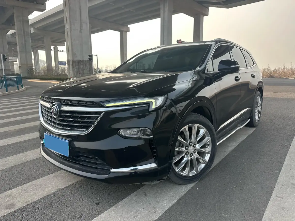 2020 Buick Enclave 2.0T 237HP L4 9AT