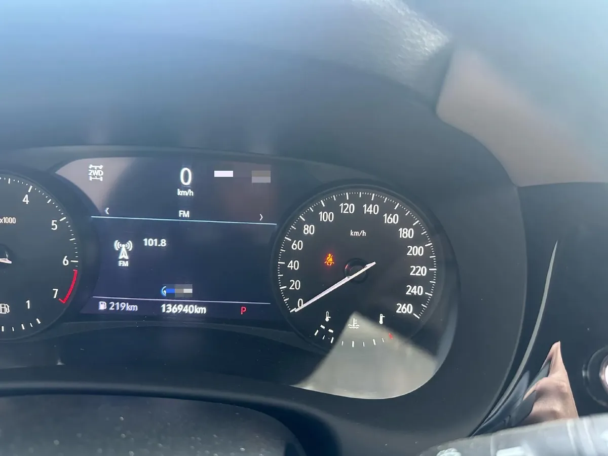 2020 Buick Enclave 2.0T 237HP L4 9AT,autocango,china used car exporter,china ev exporter,chinese used car exporter,chinese used ev exporter