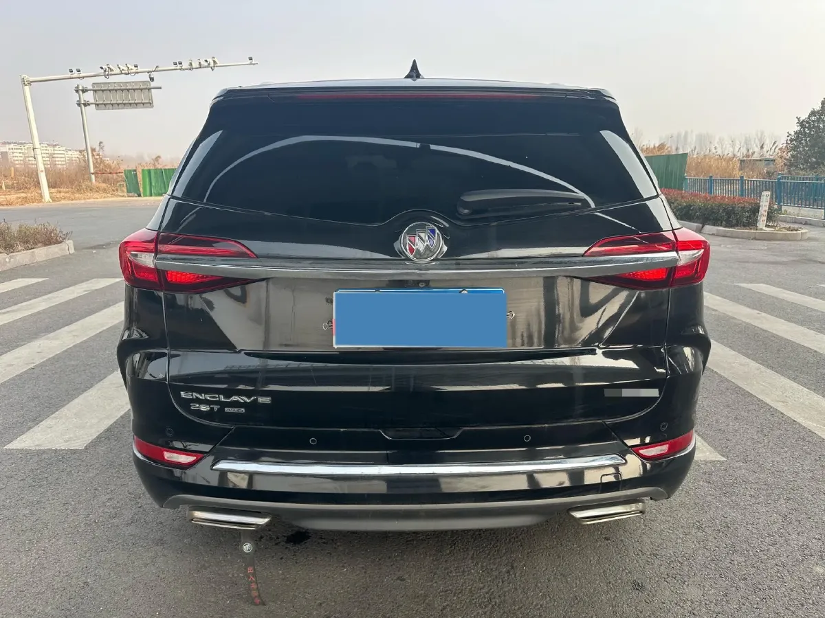 2020 Buick Enclave 2.0T 237HP L4 9AT,autocango,china used car exporter,china ev exporter,chinese used car exporter,chinese used ev exporter