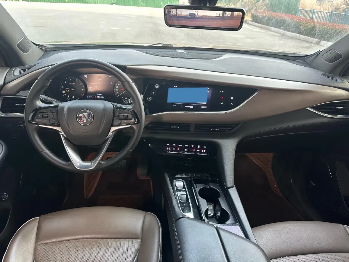 2020 Buick Enclave 2.0T 237HP L4 9AT,autocango,china used car exporter,china ev exporter,chinese used car exporter,chinese used ev exporter