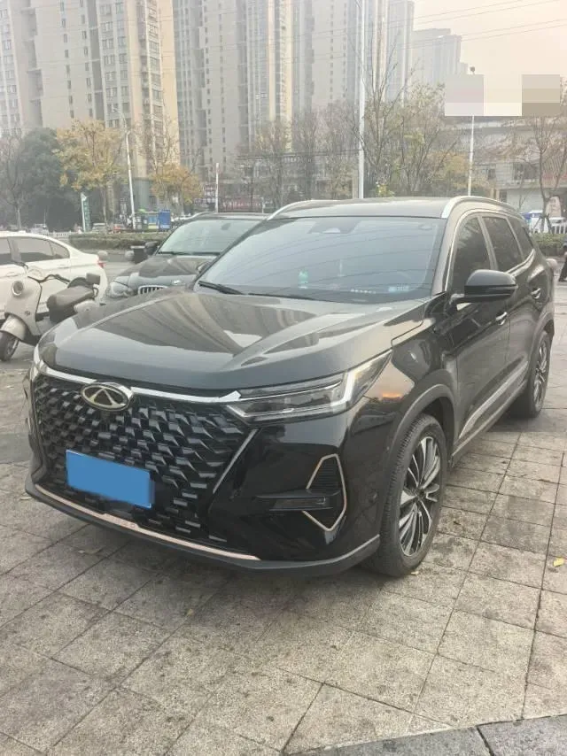 2024 Chery Tiggo 8 PRO 2.0T 254HP L4 7DCT,autocango,china used car exporter,china ev exporter,chinese used car exporter,chinese used ev exporter