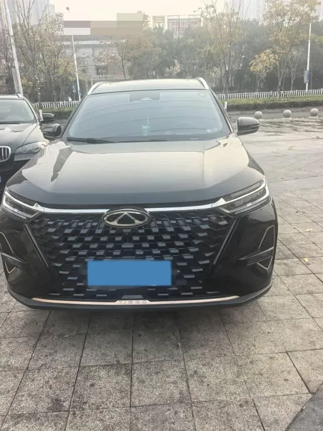 2024 Chery Tiggo 8 PRO 2.0T 254HP L4 7DCT,autocango,china used car exporter,china ev exporter,chinese used car exporter,chinese used ev exporter