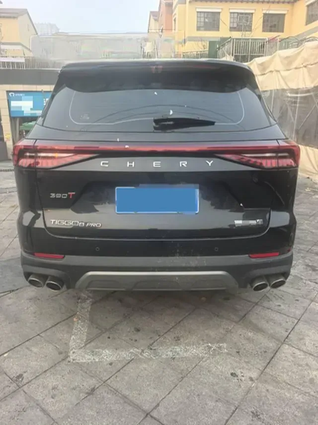 2024 Chery Tiggo 8 PRO 2.0T 254HP L4 7DCT,autocango,china used car exporter,china ev exporter,chinese used car exporter,chinese used ev exporter