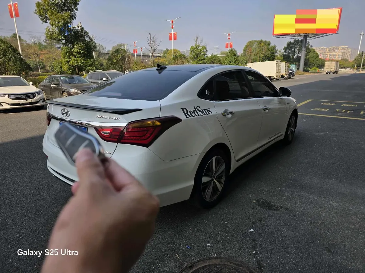 2017 Hyundai Mistra 1.6T 175HP L4 7DCT,autocango,china used car exporter,china ev exporter,chinese used car exporter,chinese used ev exporter